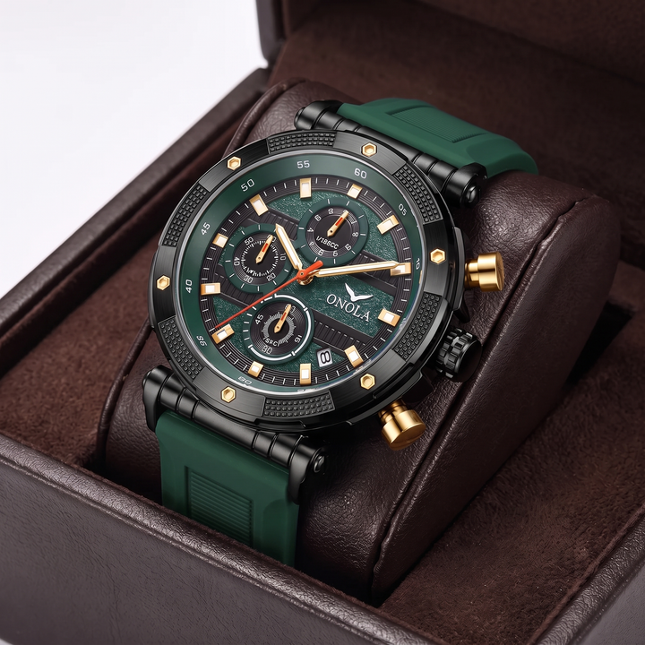BEXMONT WATCH