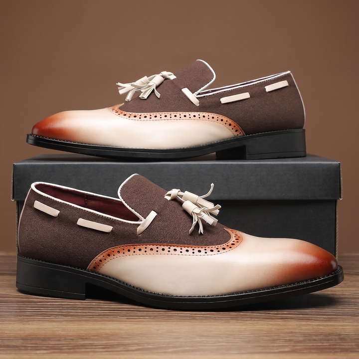 AUBERON SHOES