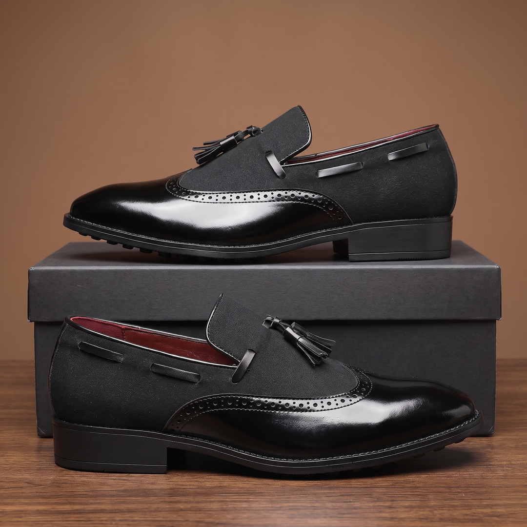AUBERON SHOES