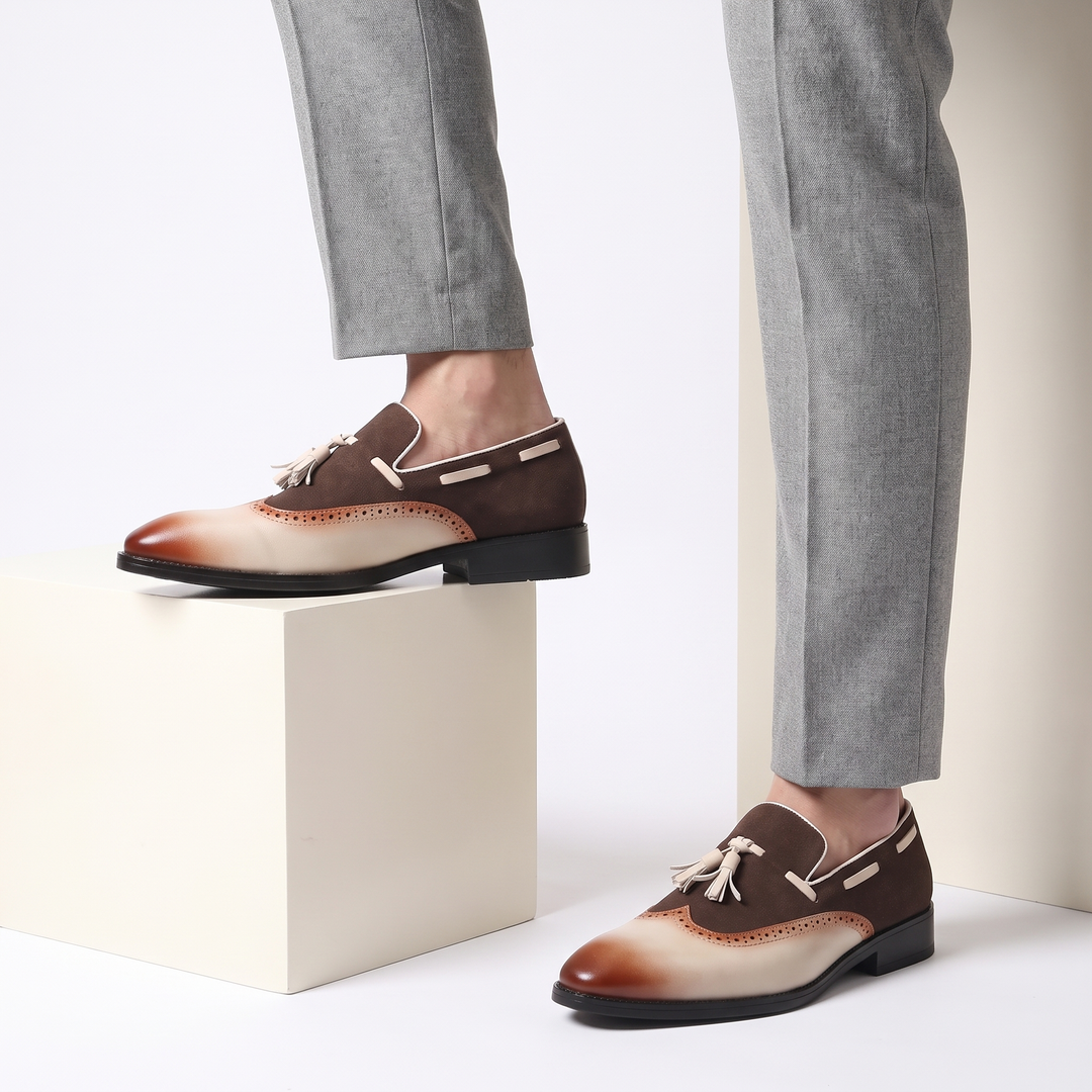 AUBERON SHOES
