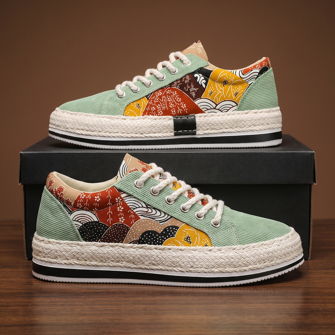 WARREN SHOES