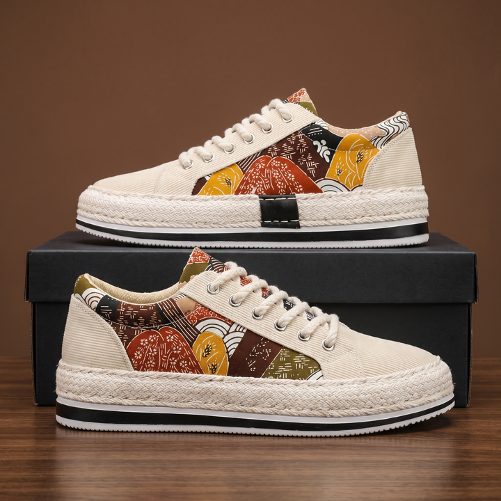 WARREN SHOES
