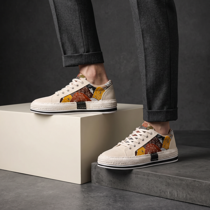 WARREN SHOES