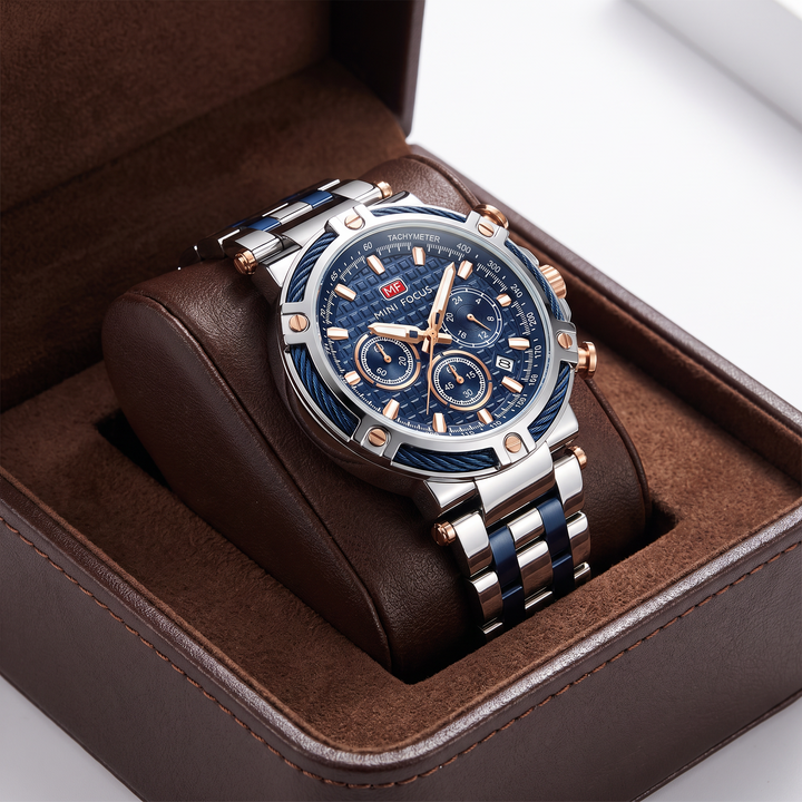 XANDERBROOK WATCH