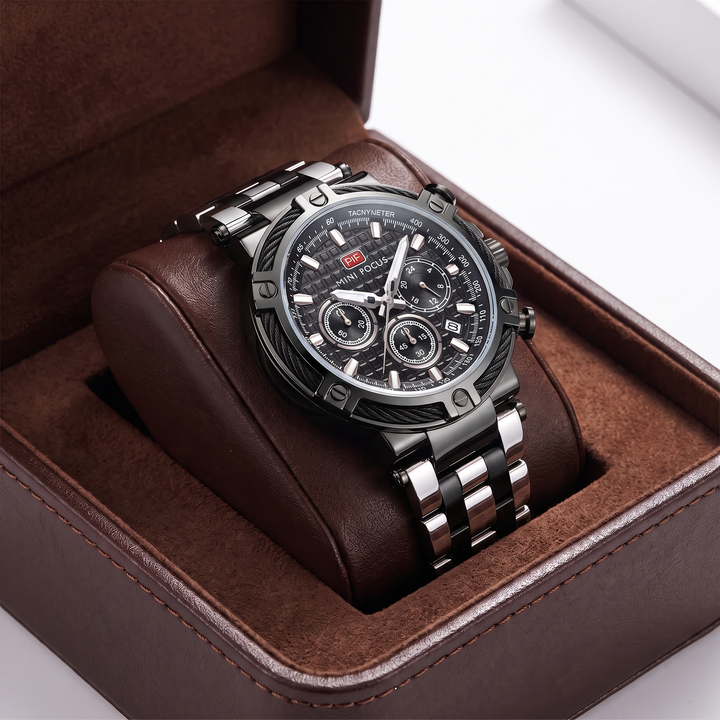 XANDERBROOK WATCH