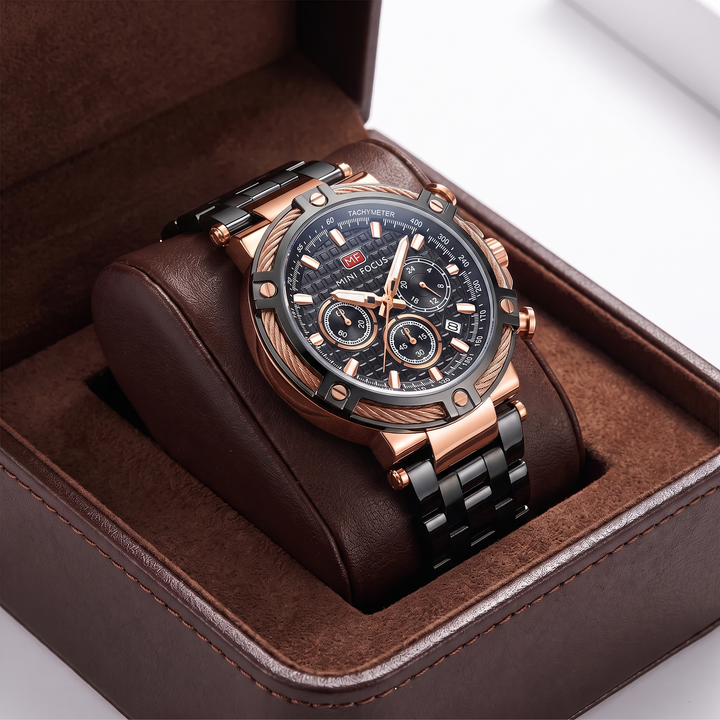 XANDERBROOK WATCH
