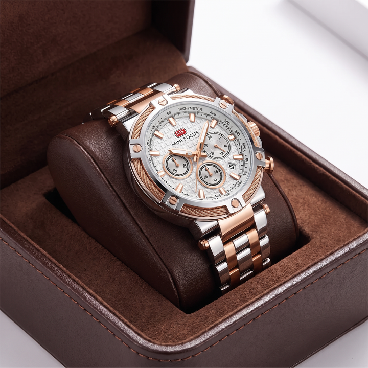 XANDERBROOK WATCH