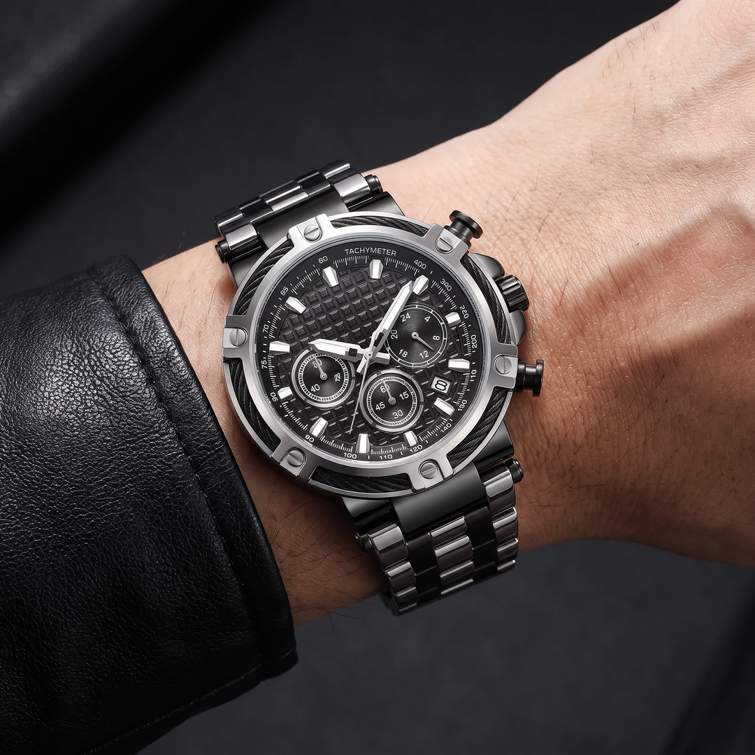 XANDERBROOK WATCH