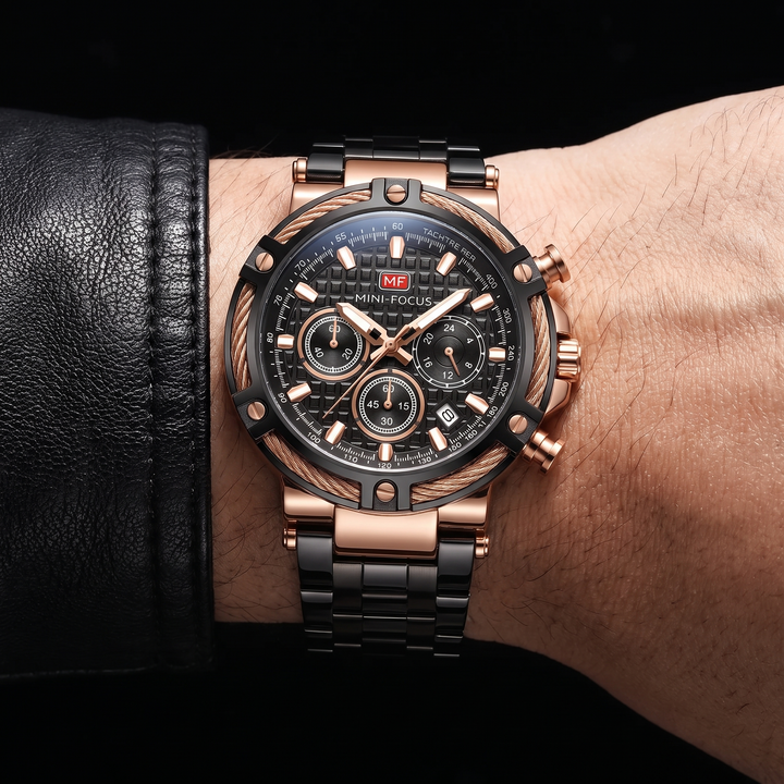 XANDERBROOK WATCH