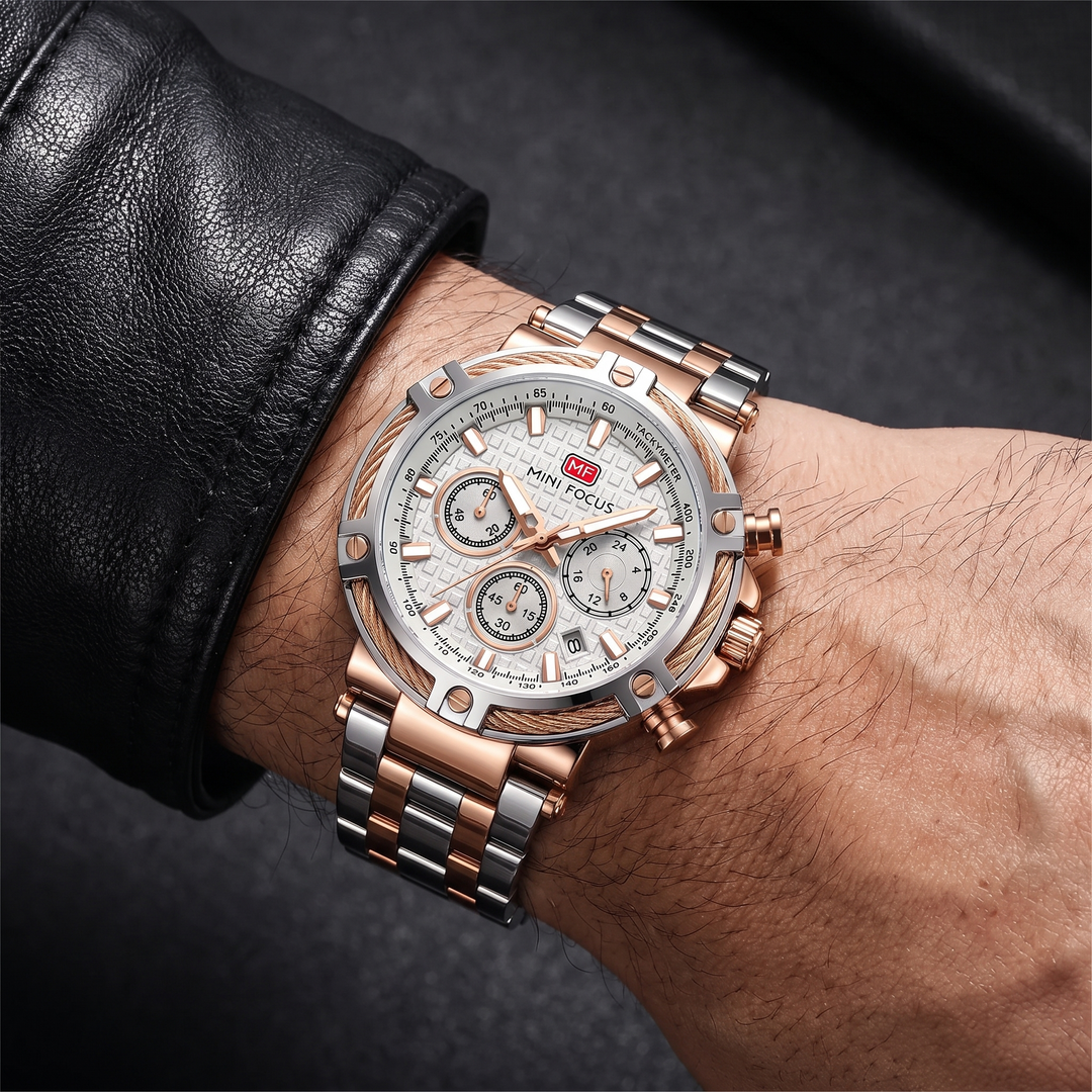 XANDERBROOK WATCH