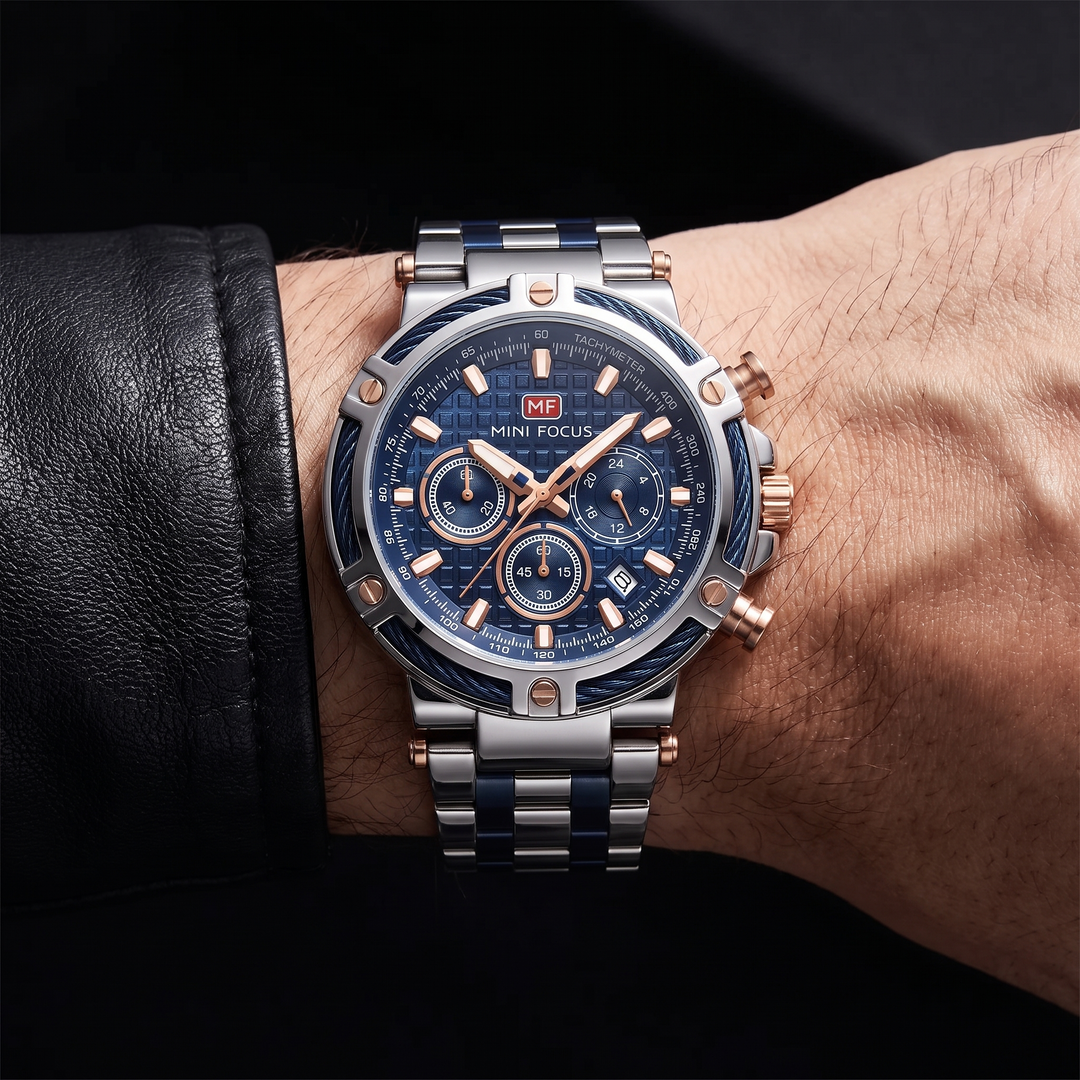 XANDERBROOK WATCH