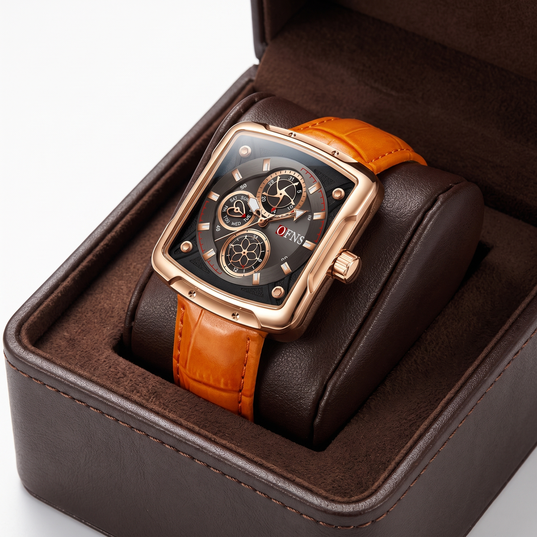 ZELBRIDGE WATCH