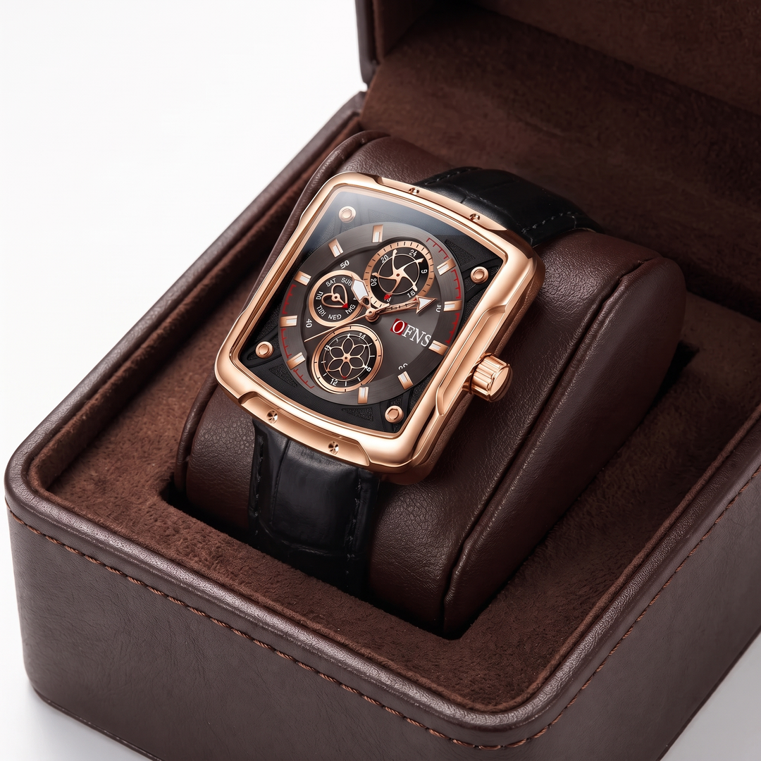 ZELBRIDGE WATCH