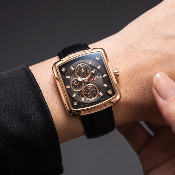 ZELBRIDGE WATCH