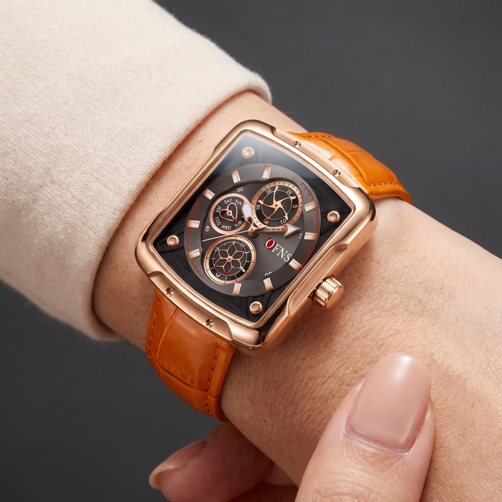ZELBRIDGE WATCH