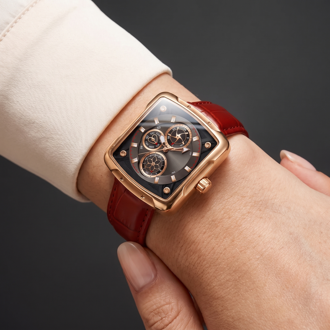 ZELBRIDGE WATCH