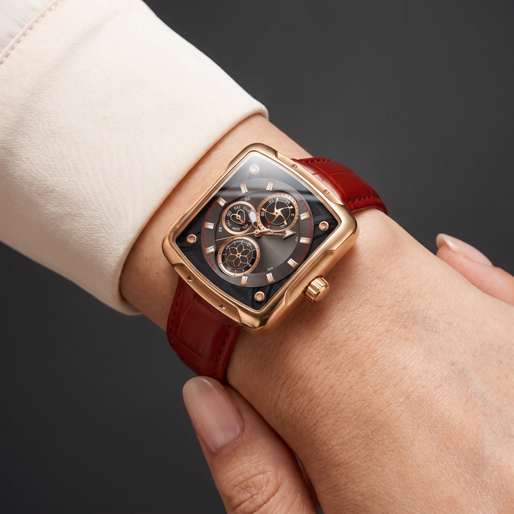 ZELBRIDGE WATCH