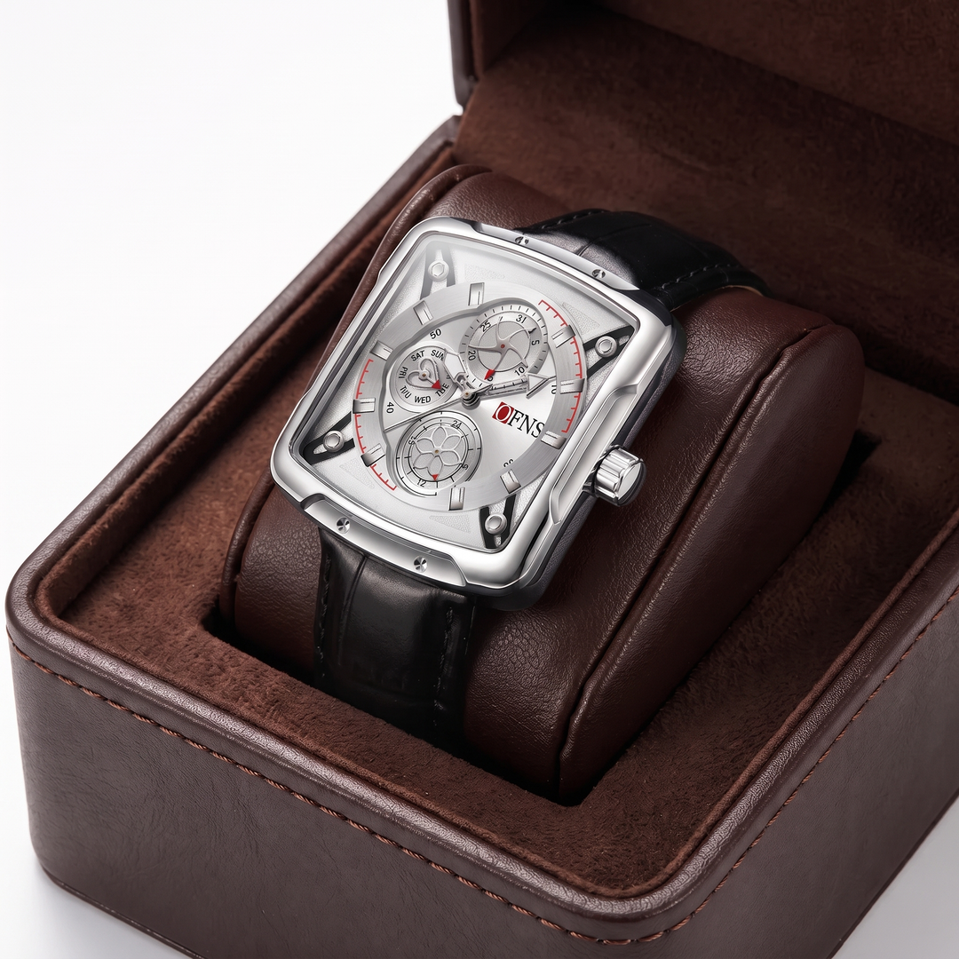 ZELBRIDGE WATCH