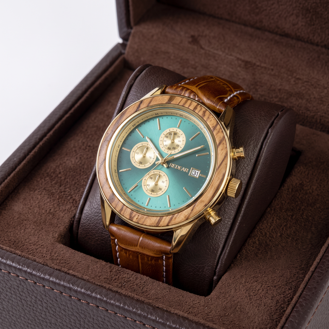 ASHENFORD WATCH