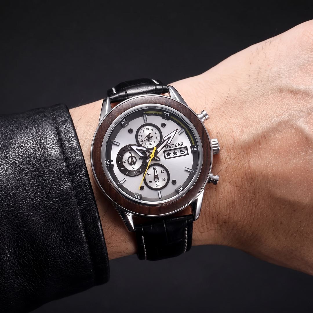 ASHENFORD WATCH