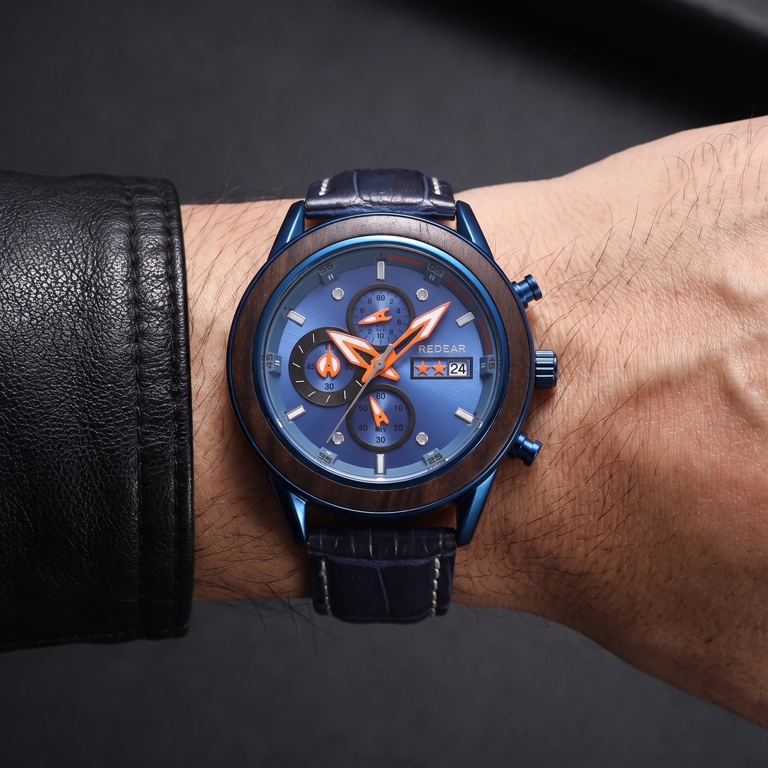ASHENFORD WATCH