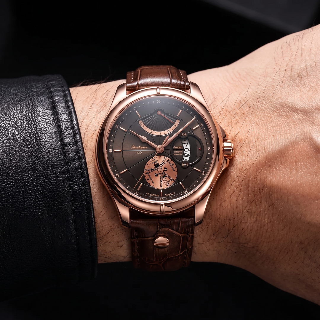 BEAUFORT WATCH