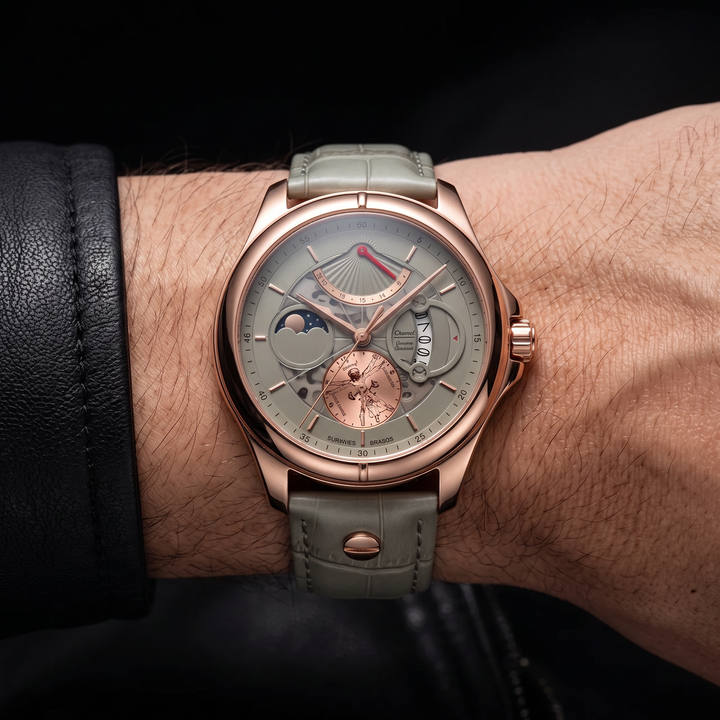 BEAUFORT WATCH