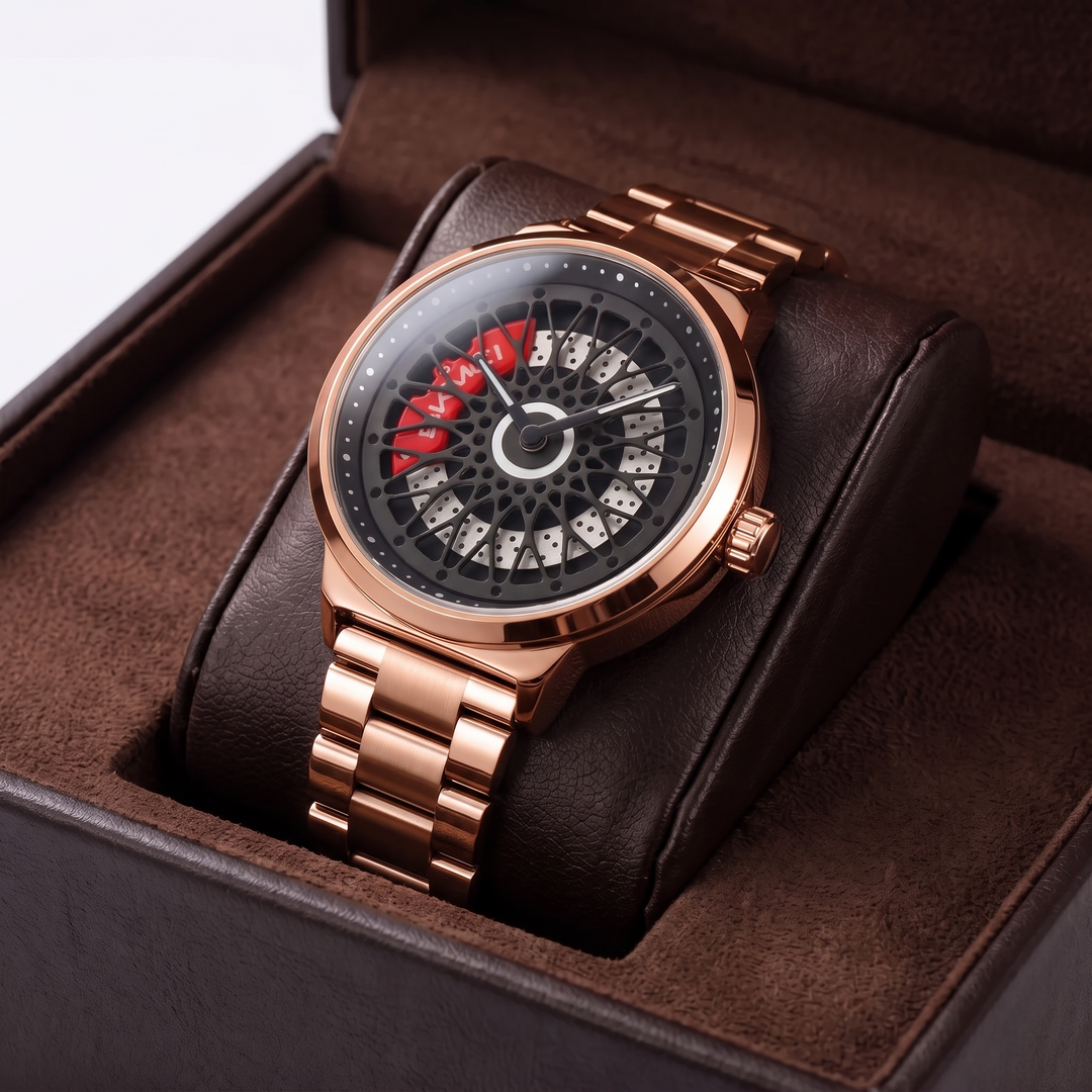 DAMIAN WATCH