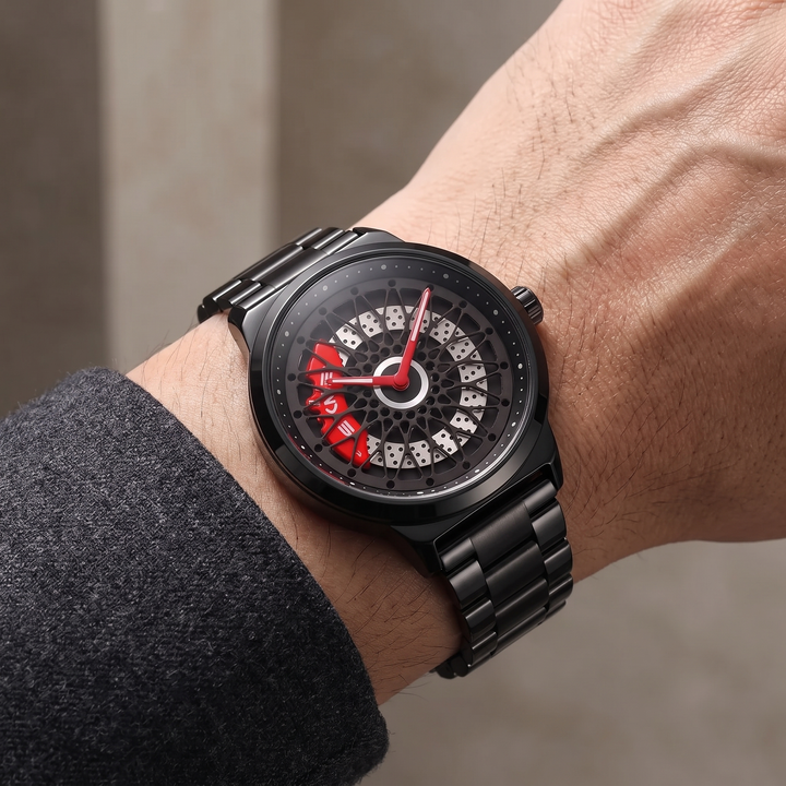 DAMIAN WATCH