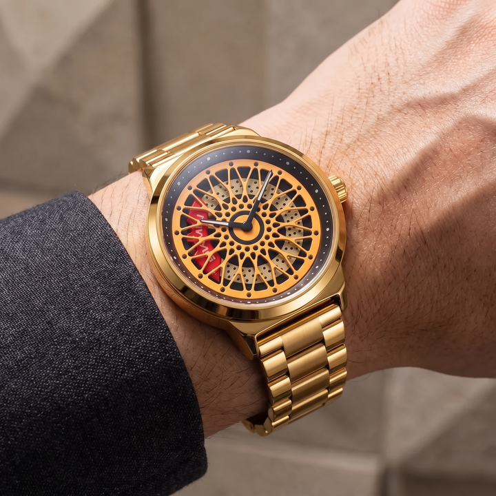 DAMIAN WATCH