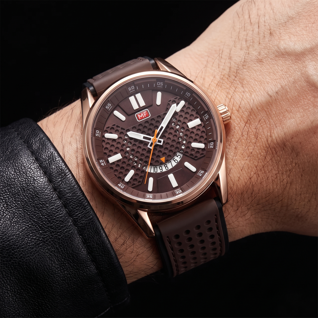ABRAM WATCH