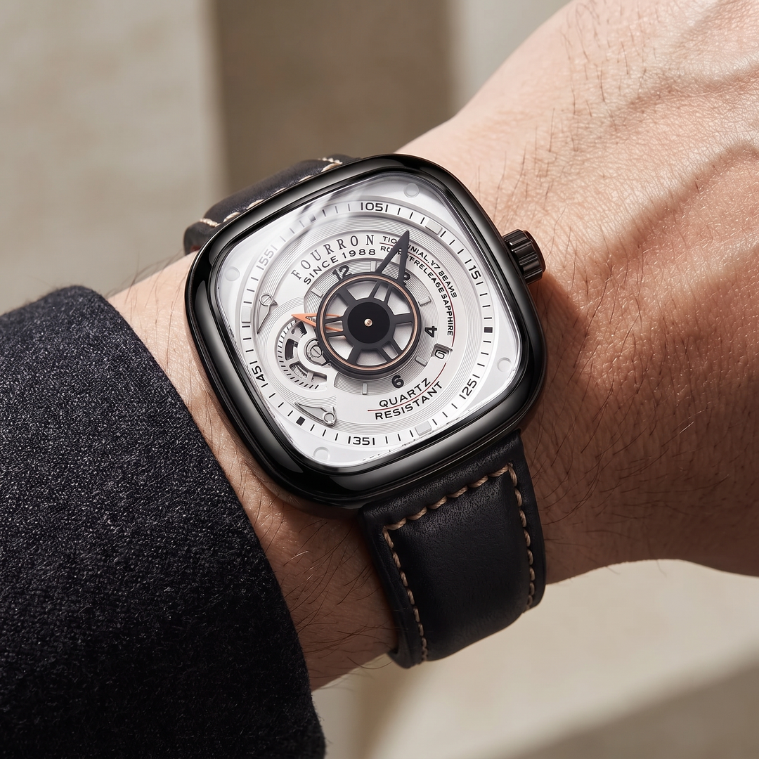 BRAMERON WATCH