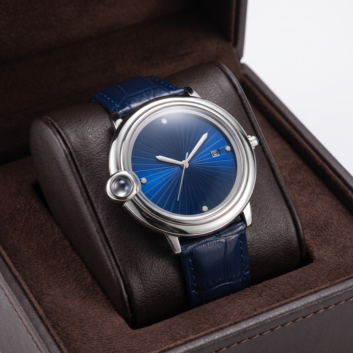 HALDANE WATCH