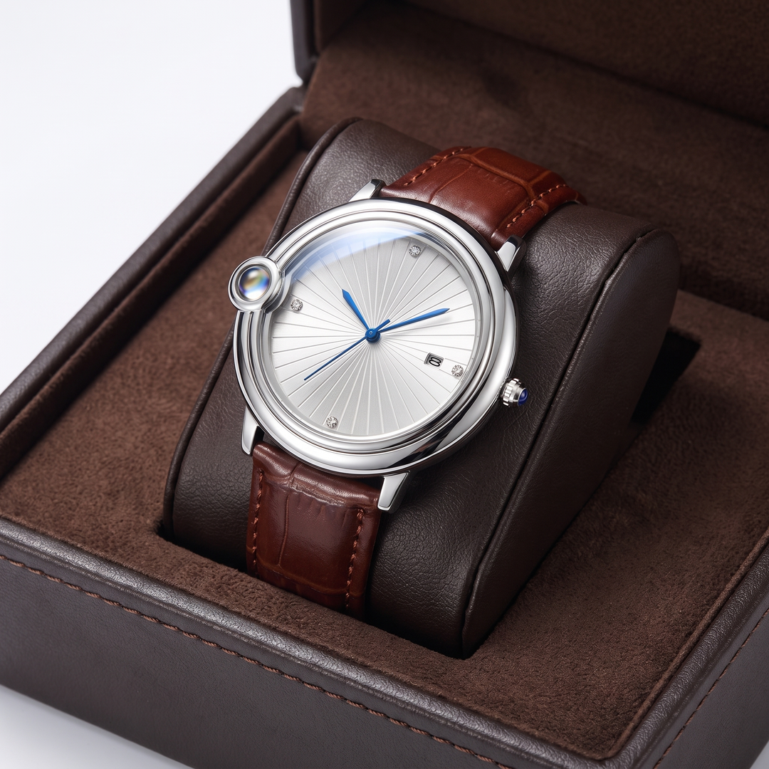 HALDANE WATCH