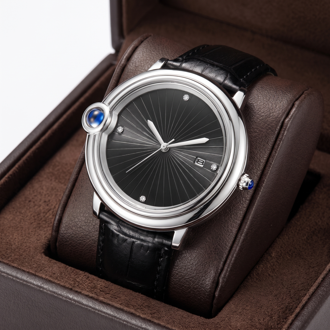 HALDANE WATCH