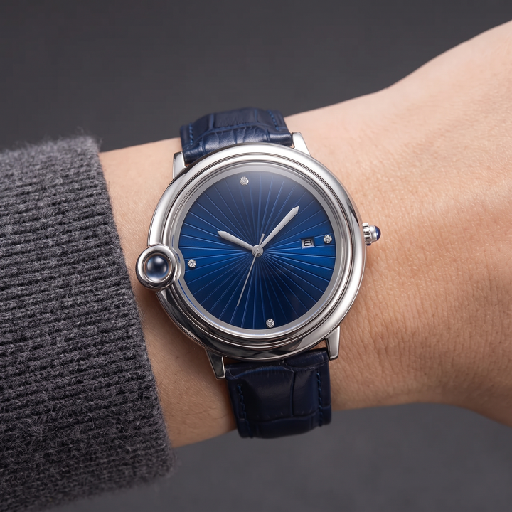 HALDANE WATCH