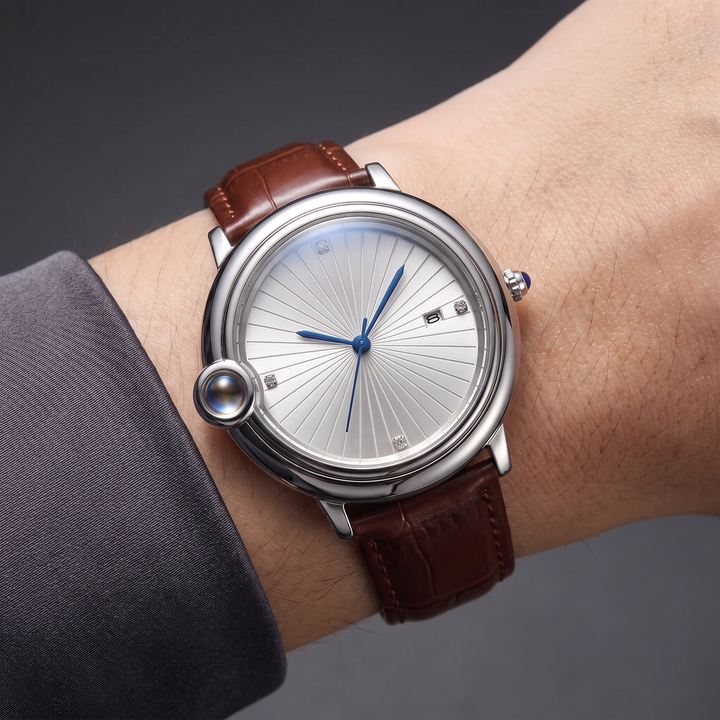 HALDANE WATCH