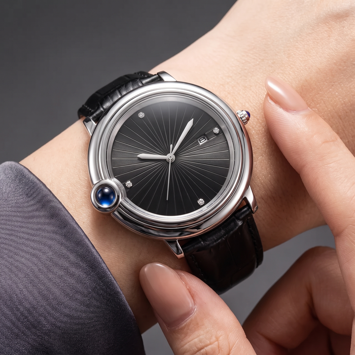 HALDANE WATCH