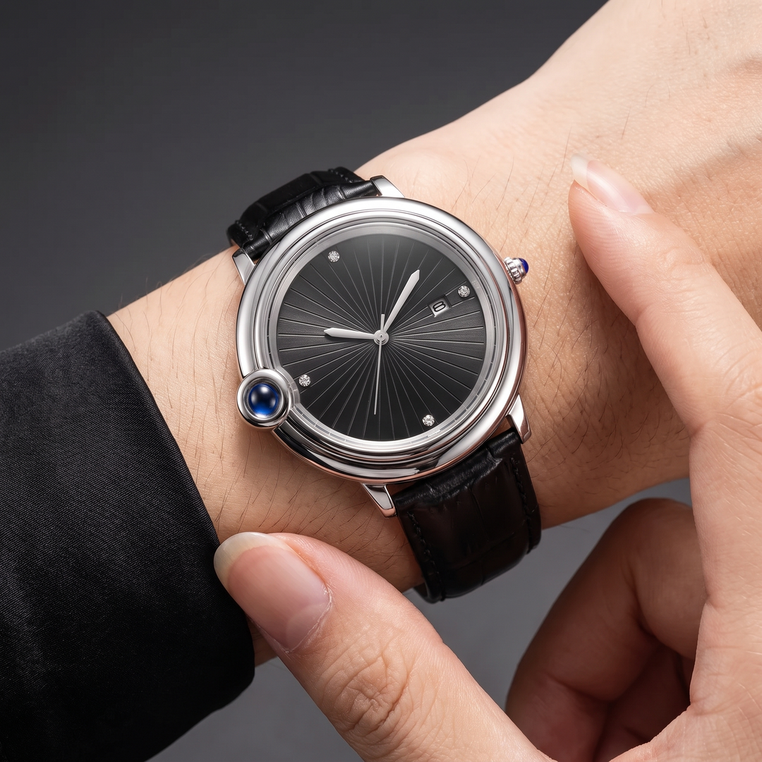 HALDANE WATCH