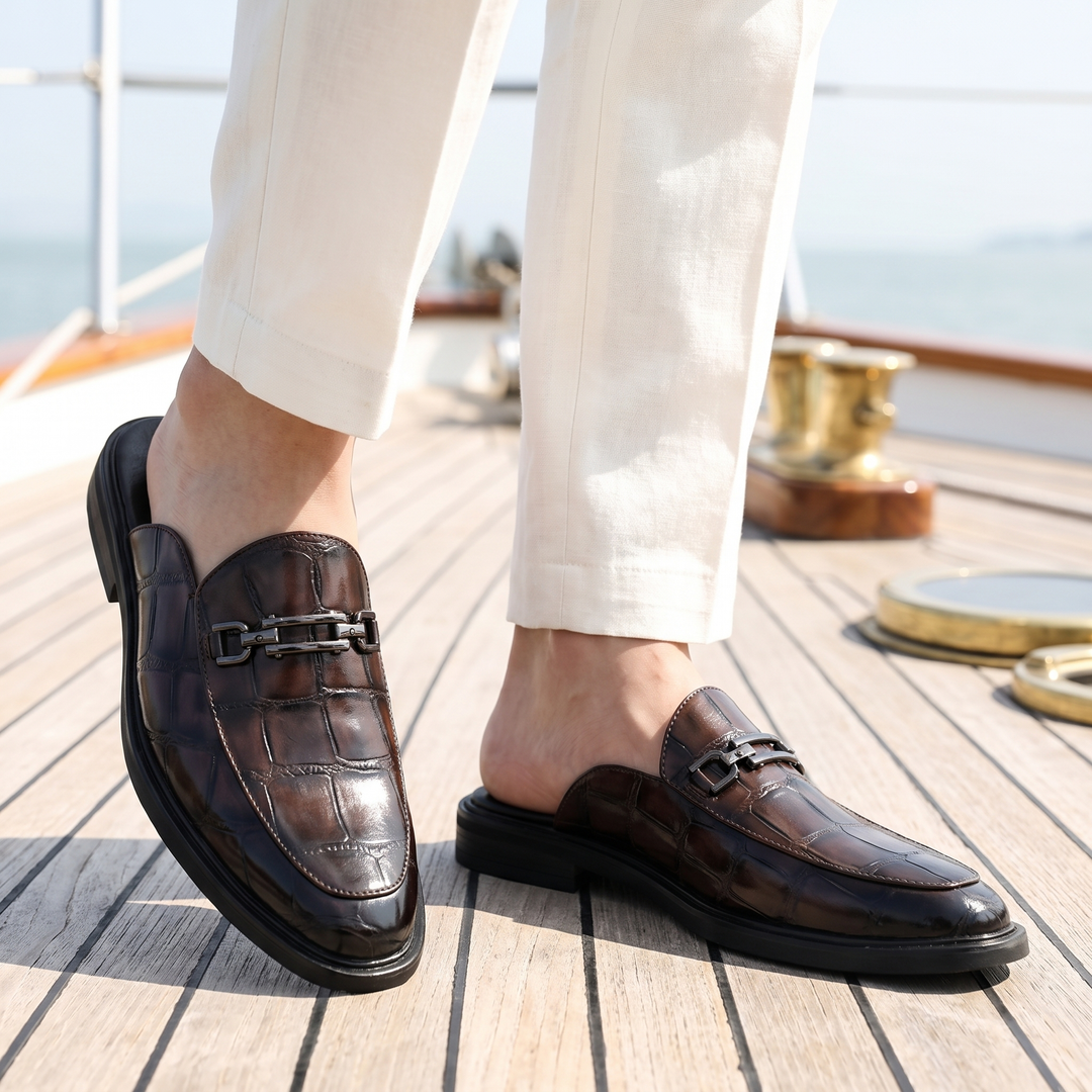 LANCROFT MULES