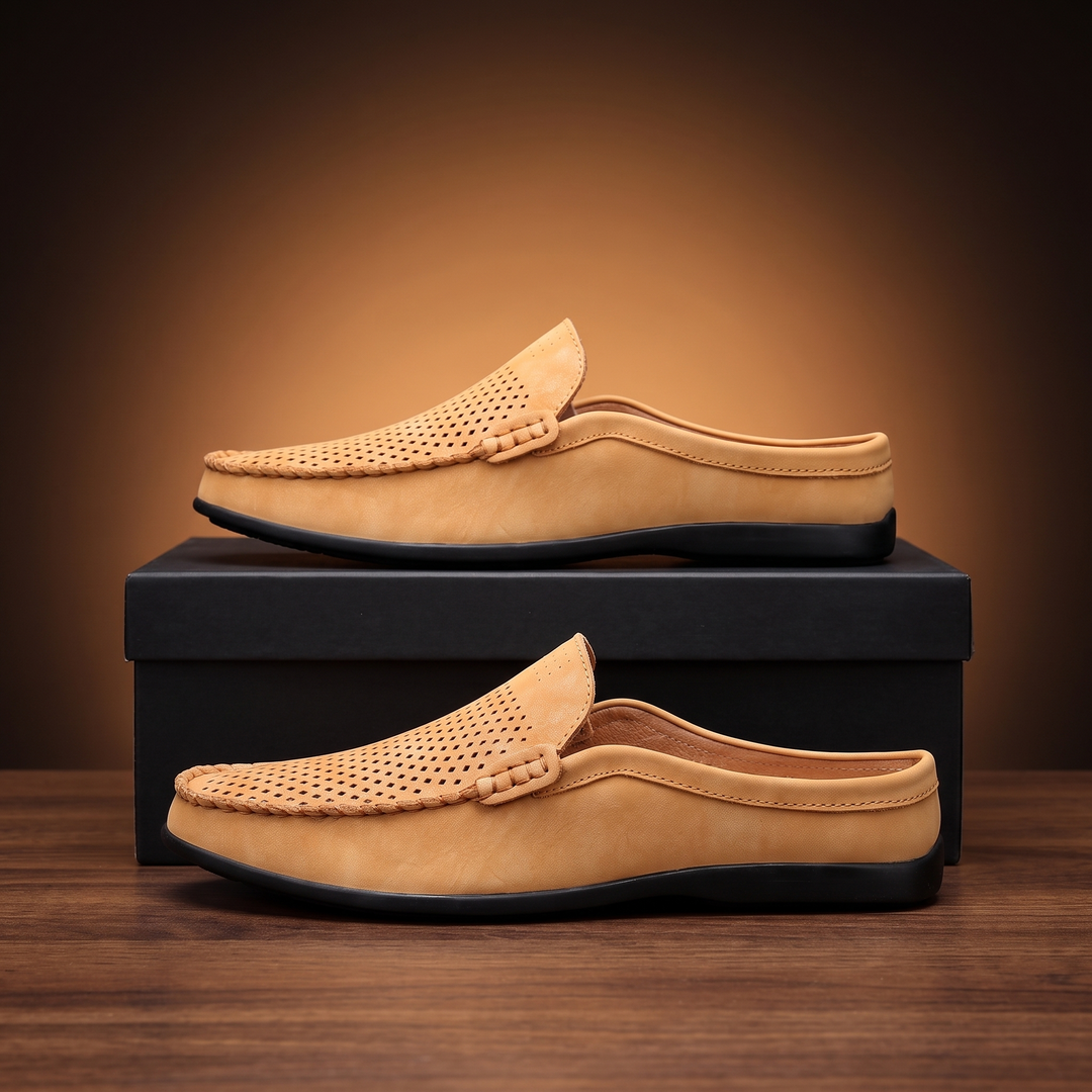 DELROSMOOR MULES