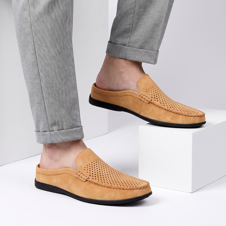 DELROSMOOR MULES