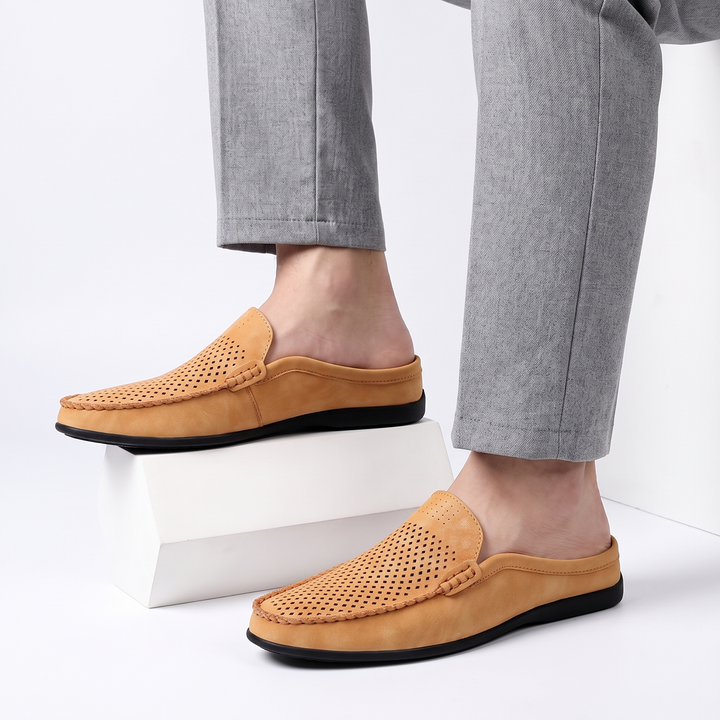 DELROSMOOR MULES