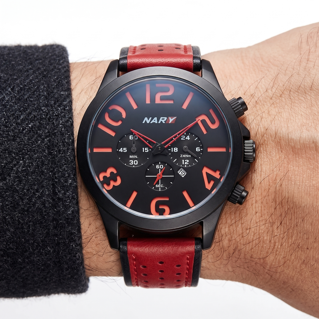 TALKORVEN WATCH