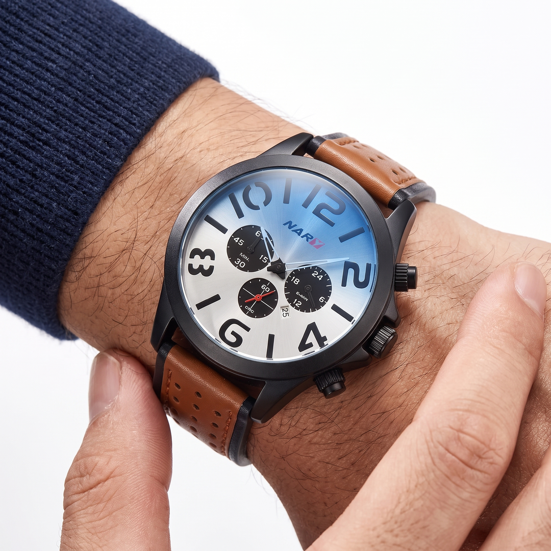 TALKORVEN WATCH