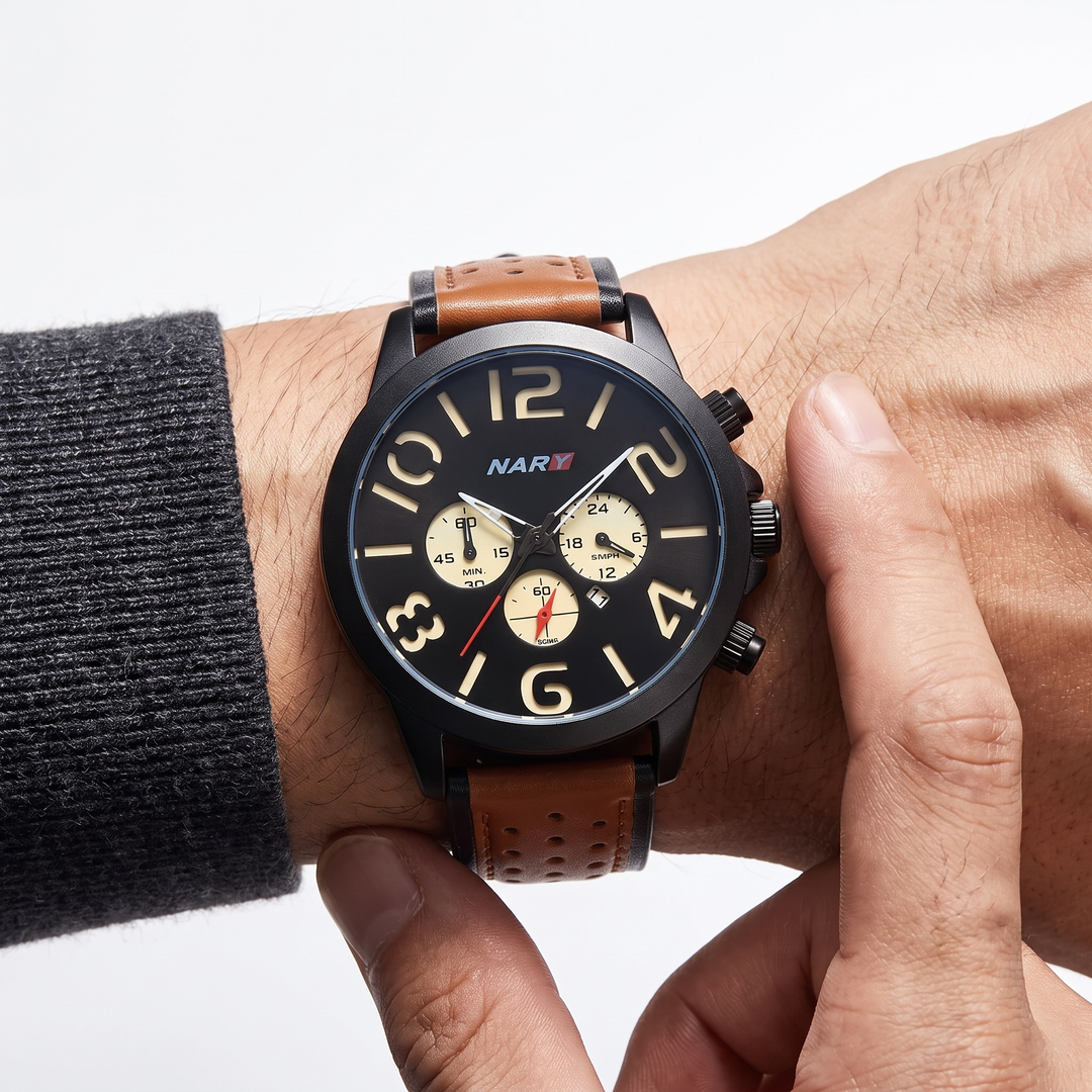 TALKORVEN WATCH