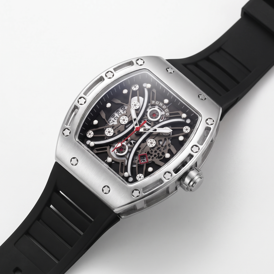 MERKOLVAN WATCH