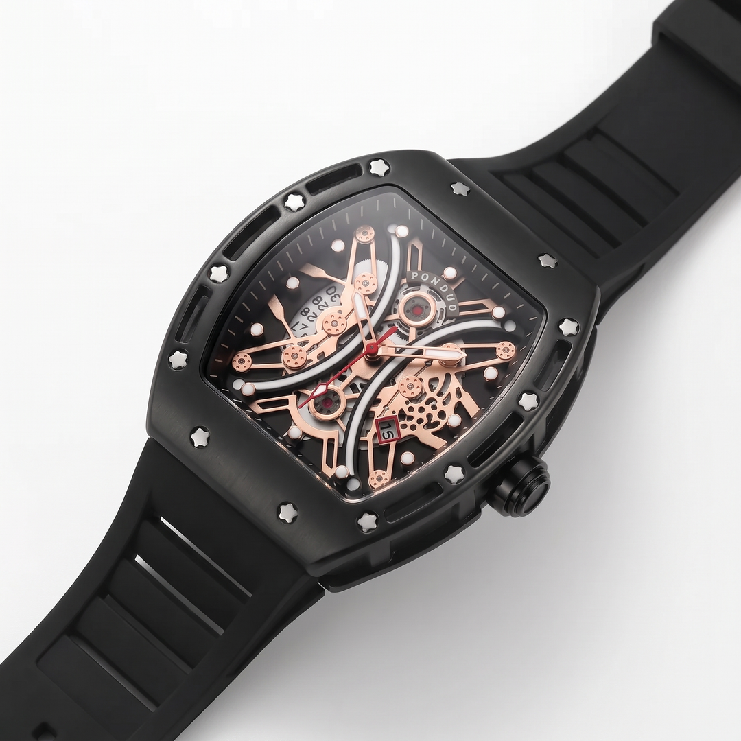 MERKOLVAN WATCH