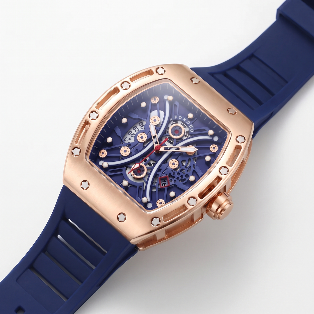 MERKOLVAN WATCH