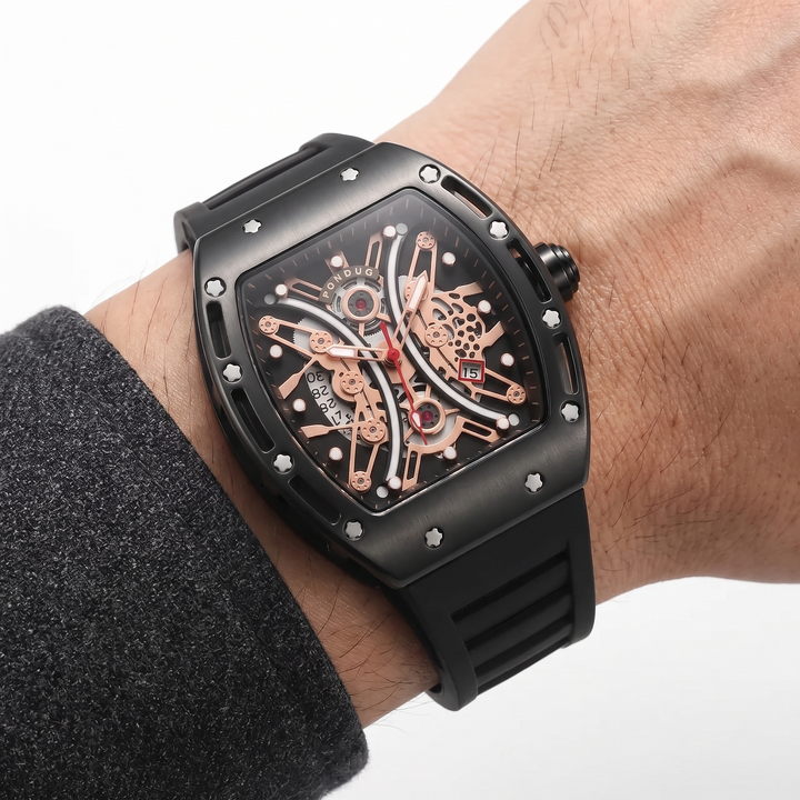 MERKOLVAN WATCH